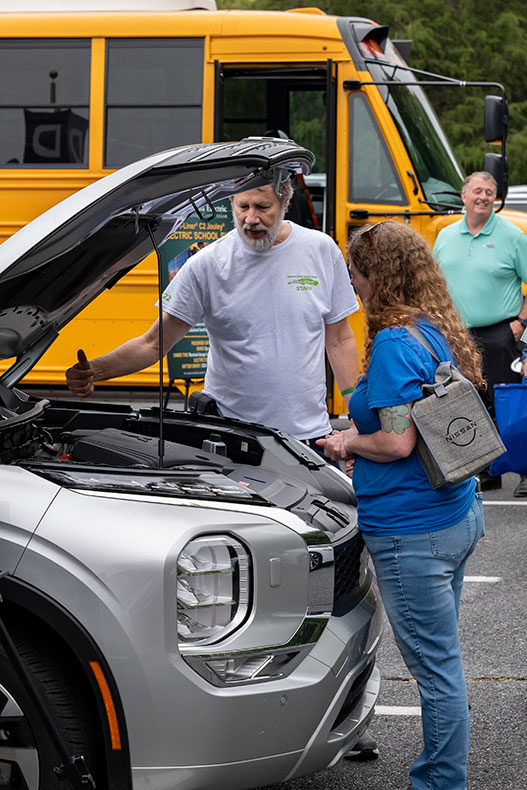 electric vehicle