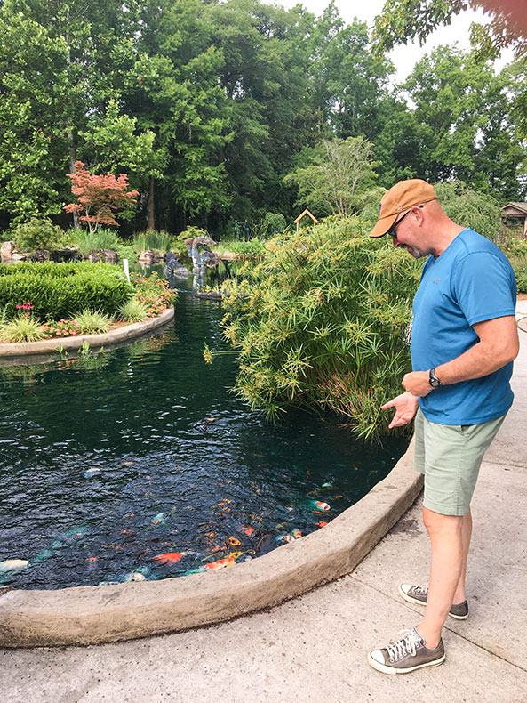Arboretum of New Hanover County