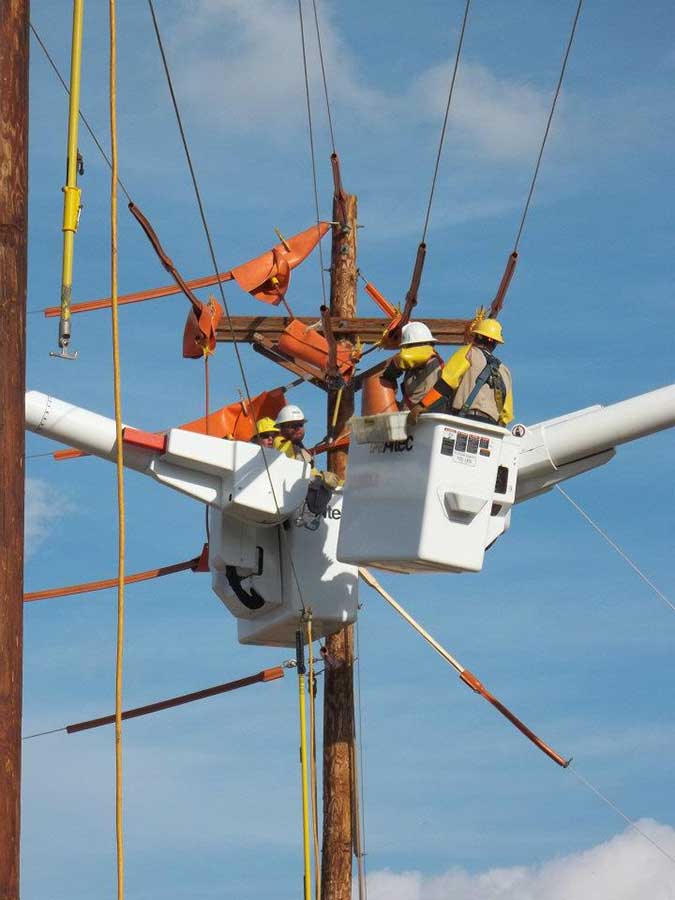 Nash Linemen