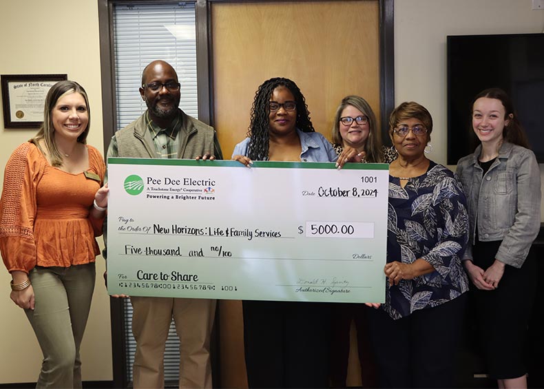 New Horizons: Life and Family Services