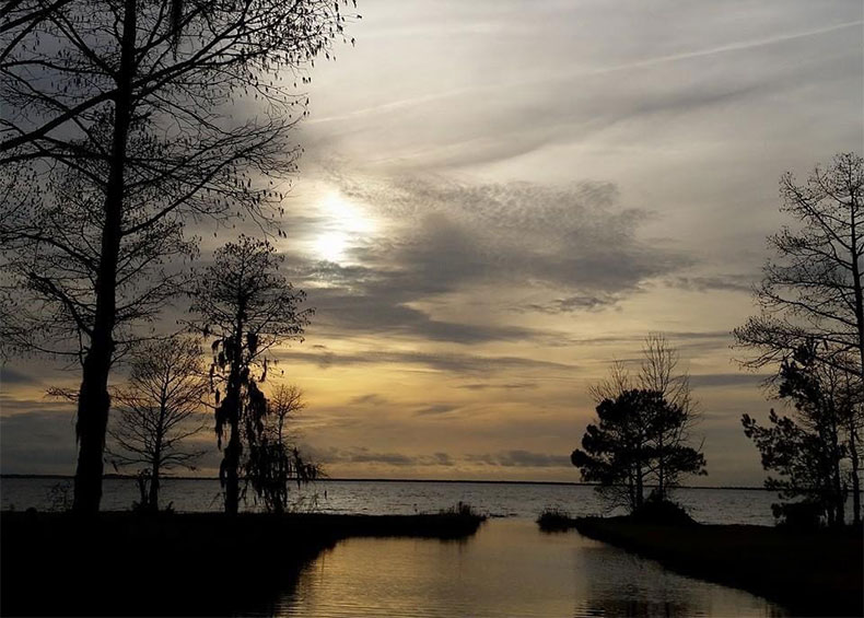 New Lake