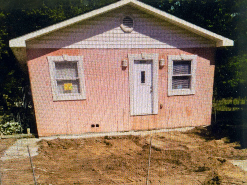 New Life for an Old Shed - Rebecca Wroten