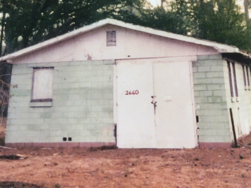 New Life for an Old Shed - Rebecca Wroten