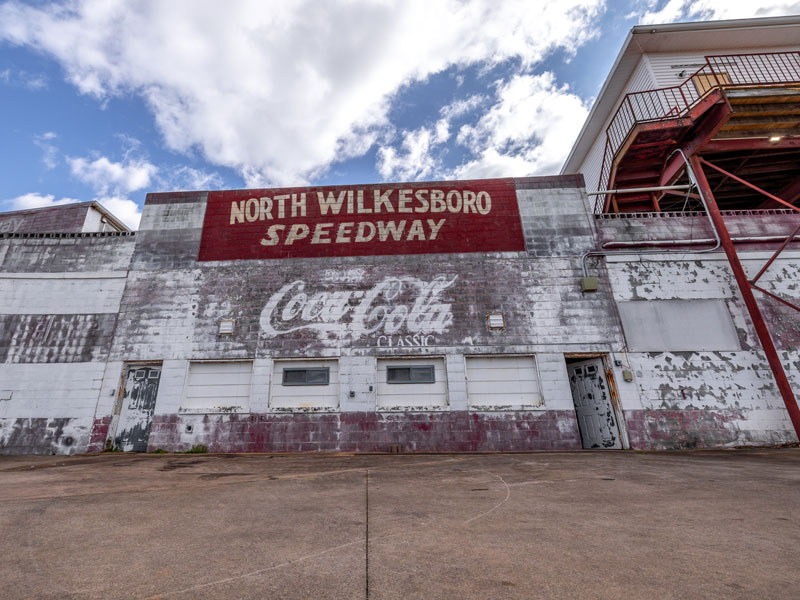 North Wilkesboro Speedway