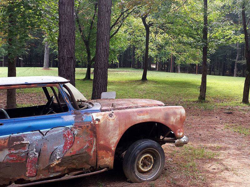 Occoneechee Speedway