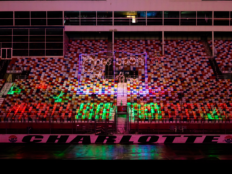 Charlotte Motor Speedway