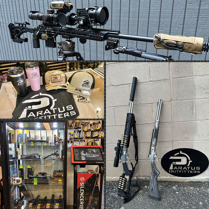 Paratus Outfitters