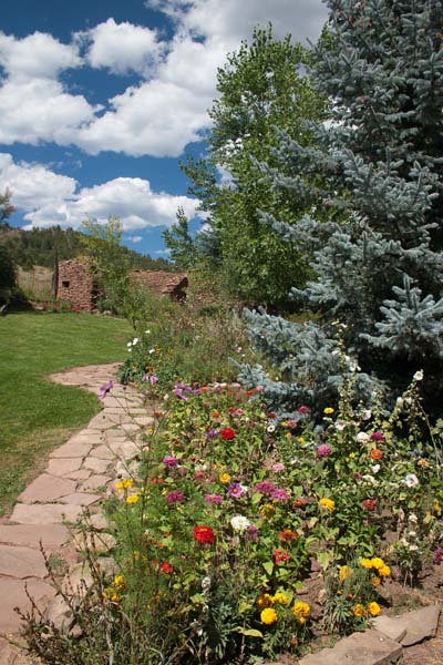 Path-Flat-Stone