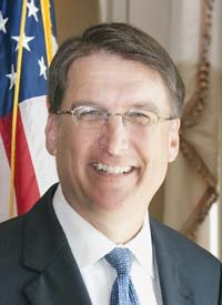Patrick-McCrory