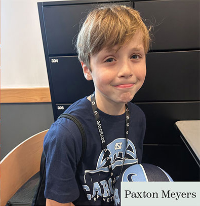 Paxton Meyers
