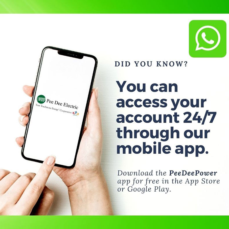 Mobile app