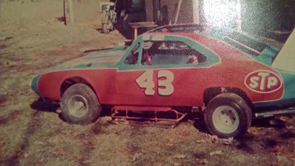 Pettyracecar