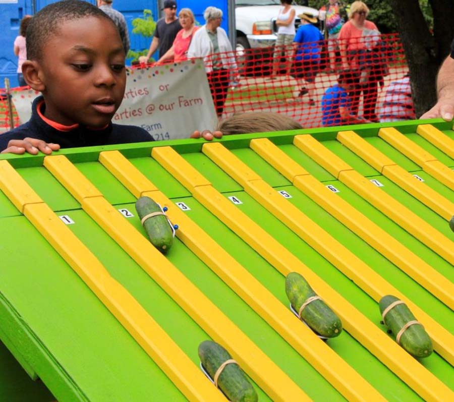 Picklecarrace