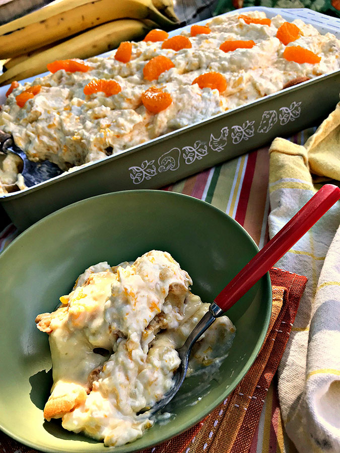 Pig Pickin' Banana Pudding Pig Pickin' Banana Pudding