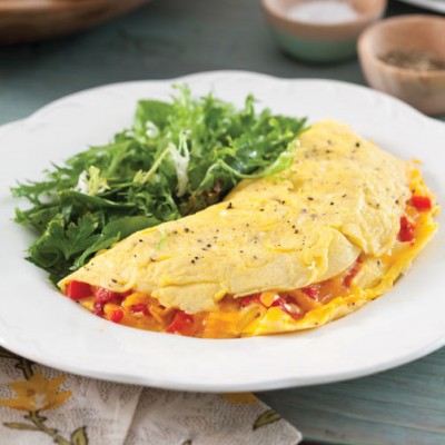 Pimento Cheese Omelet 