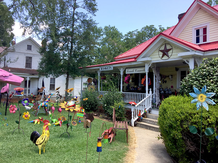 Pittsboro French Connection