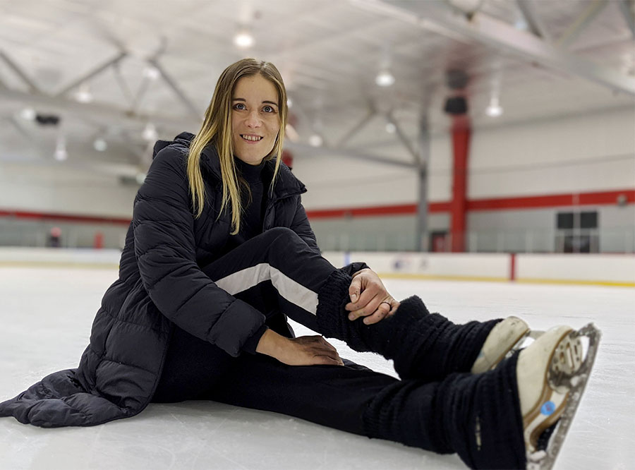 Coach Jannika