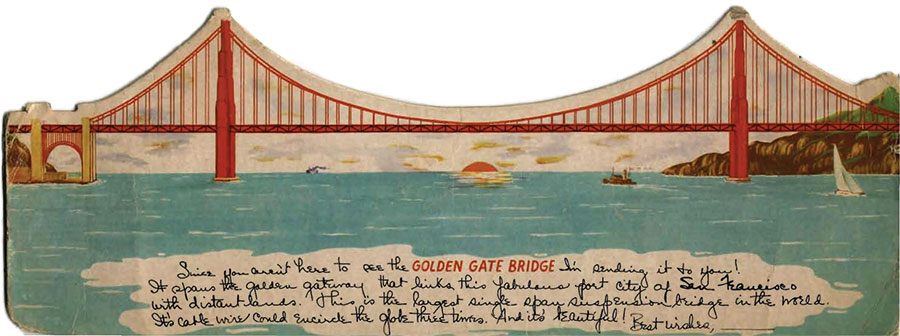 Postcard FRONT