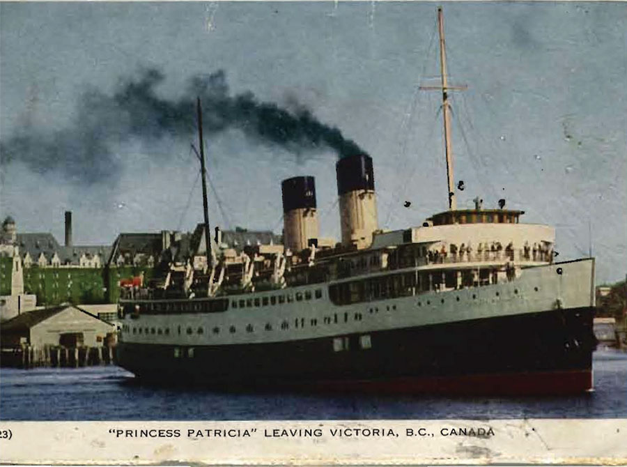 Postcard FRONT