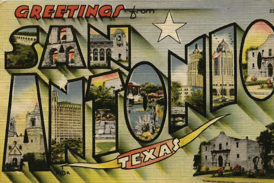 Postcard FRONT