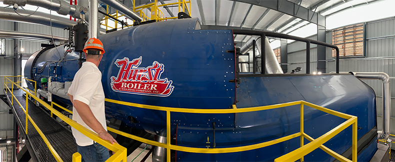 Poultry Waste Facility