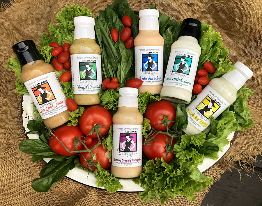 Product Little Black Dressing