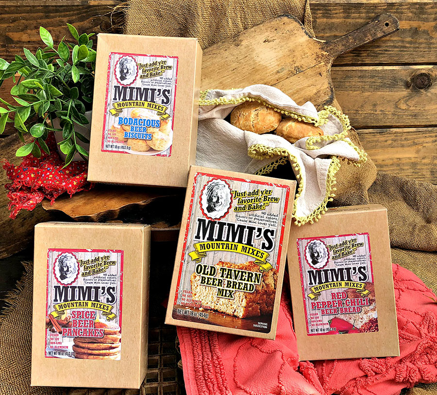 Mimis Mountain Mixes