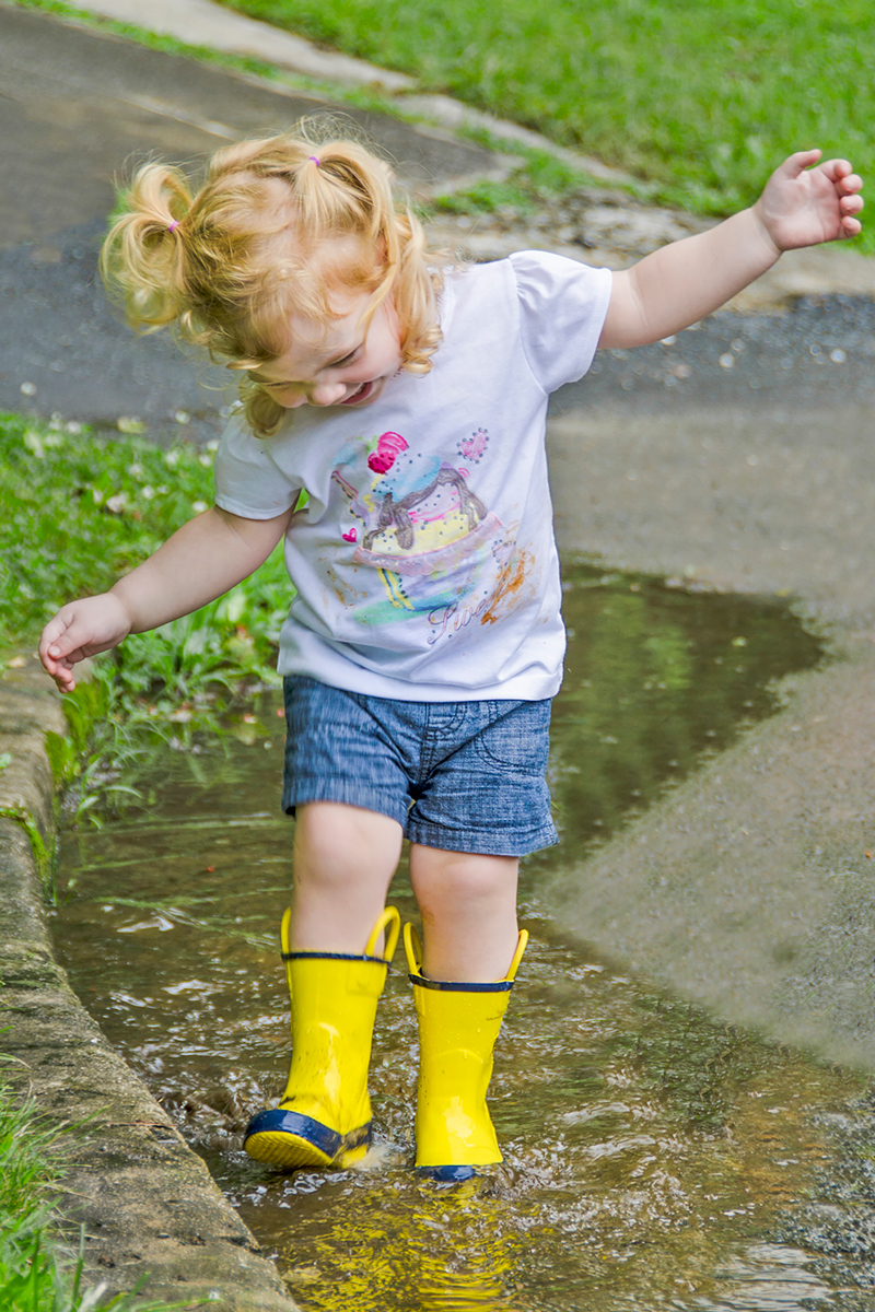 Phillip Stith -Puddle Jumping