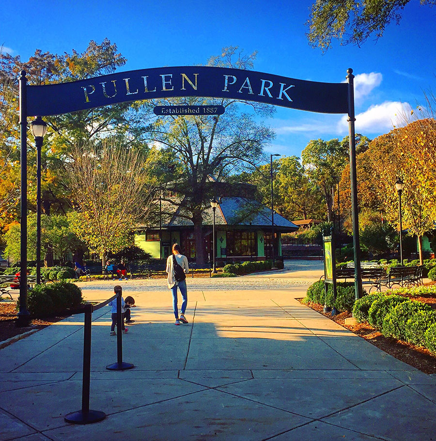 Pullen Park