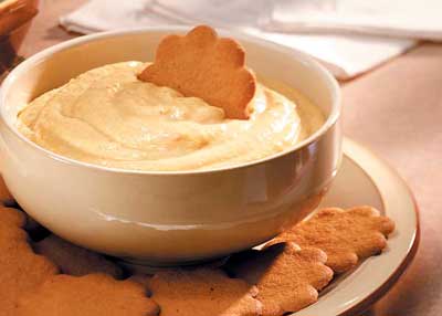 Pumpkin Pie Dip 