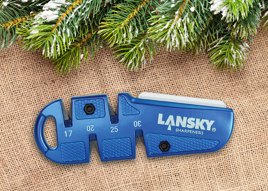 QuadSharp Pocket Sharpener