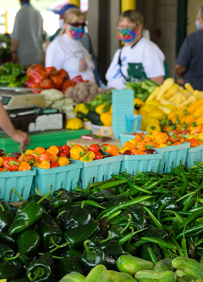 Raleigh Farmers Market