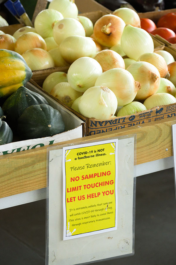 Raleigh Farmers Market