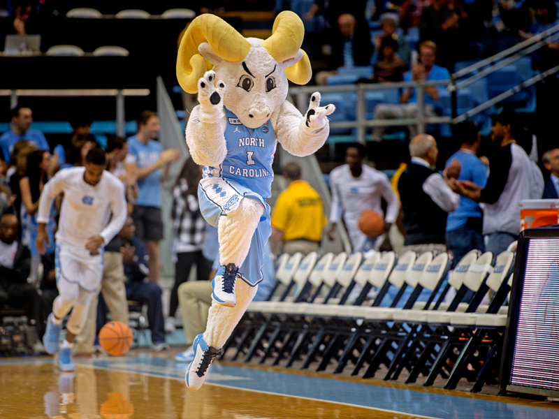 Finest Sports Mascot  