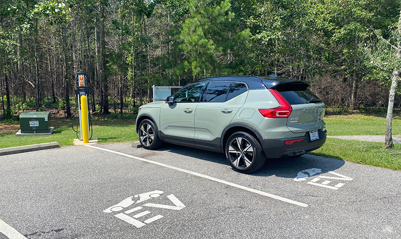 EV Adventure: Plugging In to the Piedmont EV Adventure: Plugging In to the Piedmont