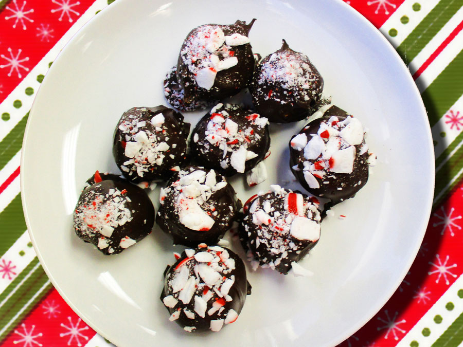 Red Bird Candy Truffle Recipe