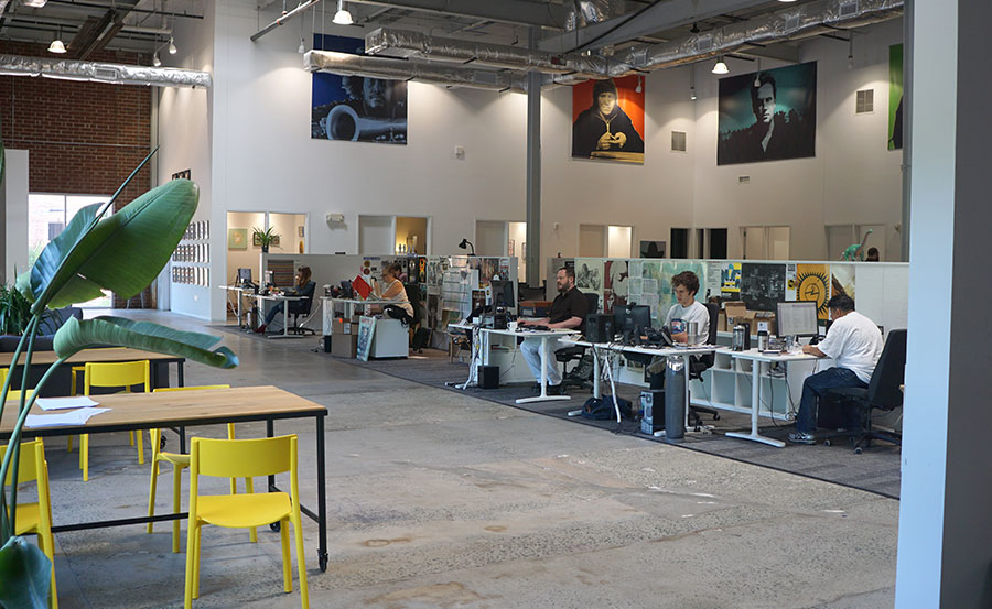 RedEye desks