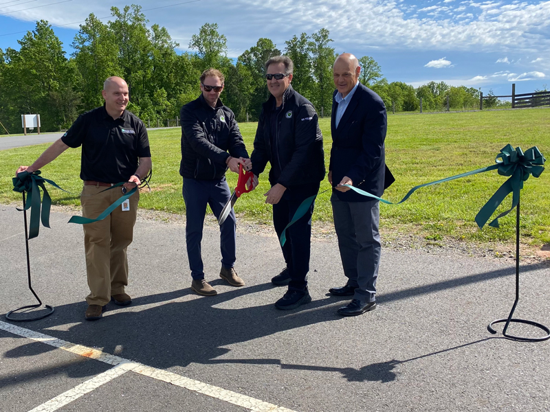 Ribbon Cutting Surry-Yadkin Electric Membership Corporation