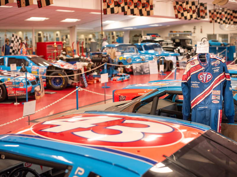 Richard Petty Museum