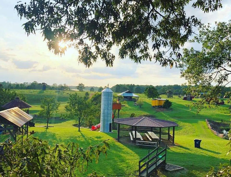 Riverbend Farm