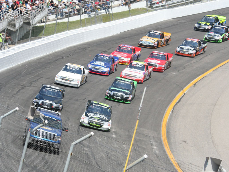 Rockingham Speedway