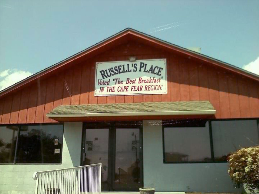Russell's Place Beth Clarke