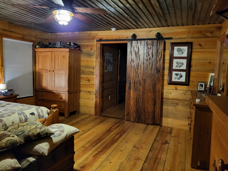 Rustic Recycling - Dyanna Myers