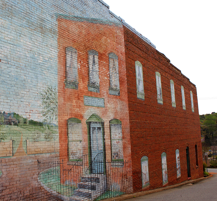 Rutherfordton