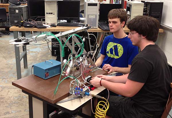 STEM-Avery-robot