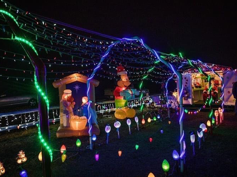 Finest Holiday Lights 
