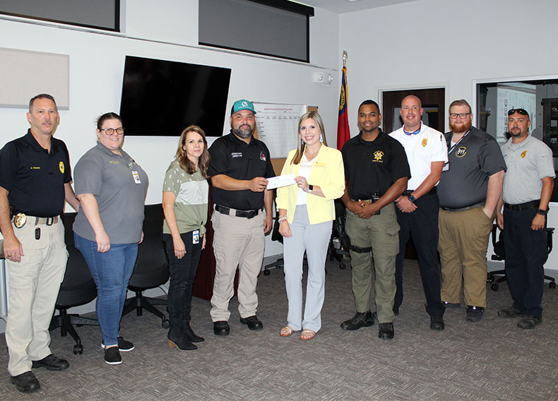 Scotland County Public Safety and Emergency Services Association