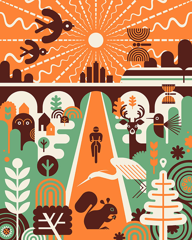 Artist Autumn Cobeland