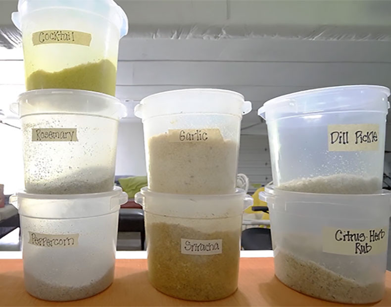Sea Salt Love Sea Salts