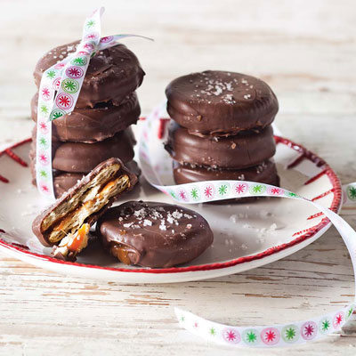 Sea-Salted Caramel Delights 